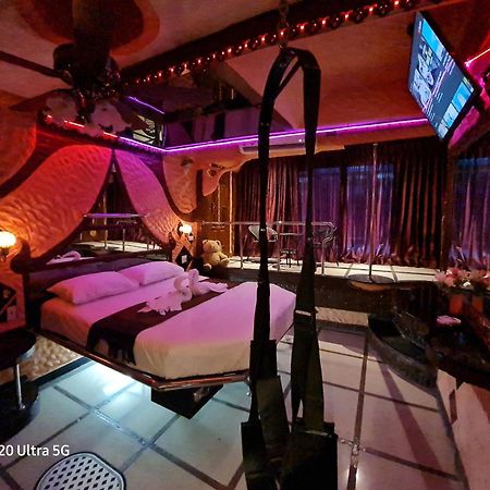 Penthouse Pattaya Otel Dış mekan fotoğraf