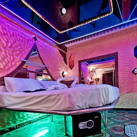 Penthouse Pattaya Otel Dış mekan fotoğraf