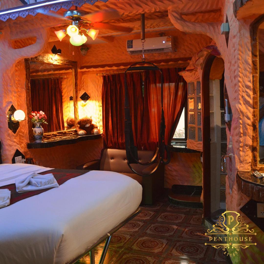 Penthouse Pattaya Otel Dış mekan fotoğraf