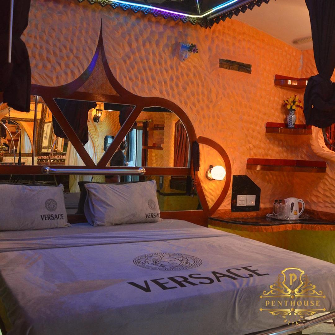 Penthouse Pattaya Otel Dış mekan fotoğraf