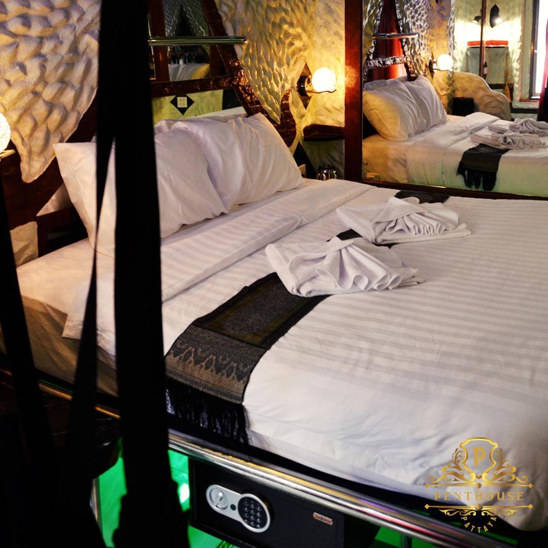Penthouse Pattaya Otel Dış mekan fotoğraf