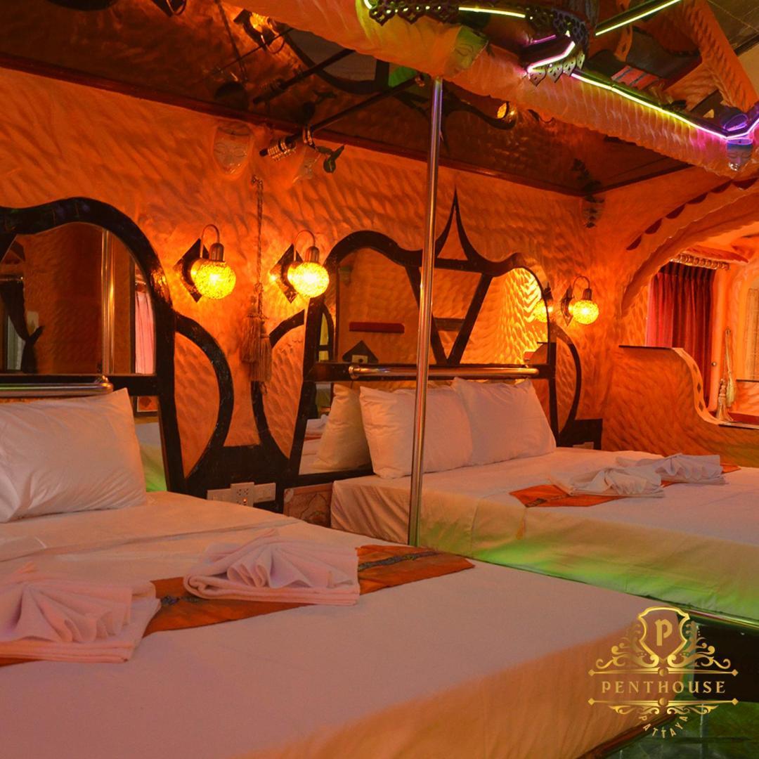 Penthouse Pattaya Otel Dış mekan fotoğraf