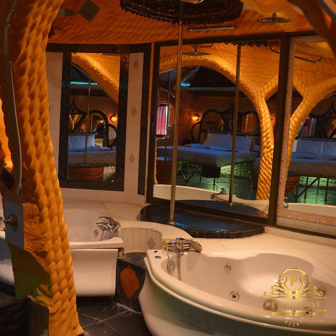 Penthouse Pattaya Otel Dış mekan fotoğraf