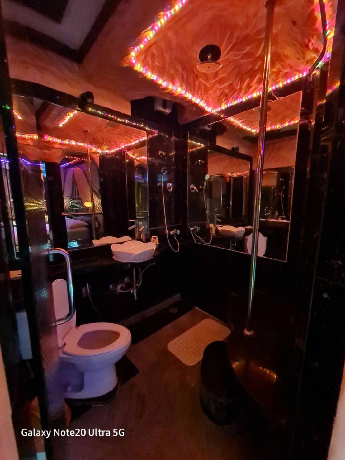 Penthouse Pattaya Otel Dış mekan fotoğraf