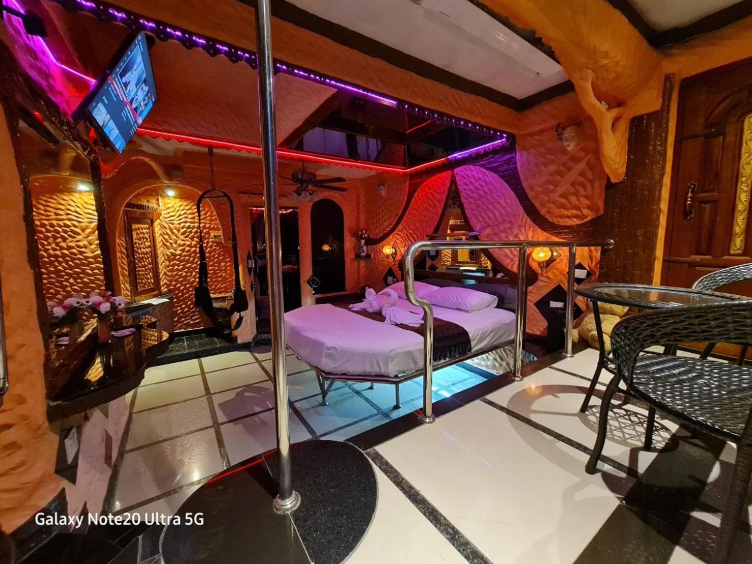 Penthouse Pattaya Otel Dış mekan fotoğraf