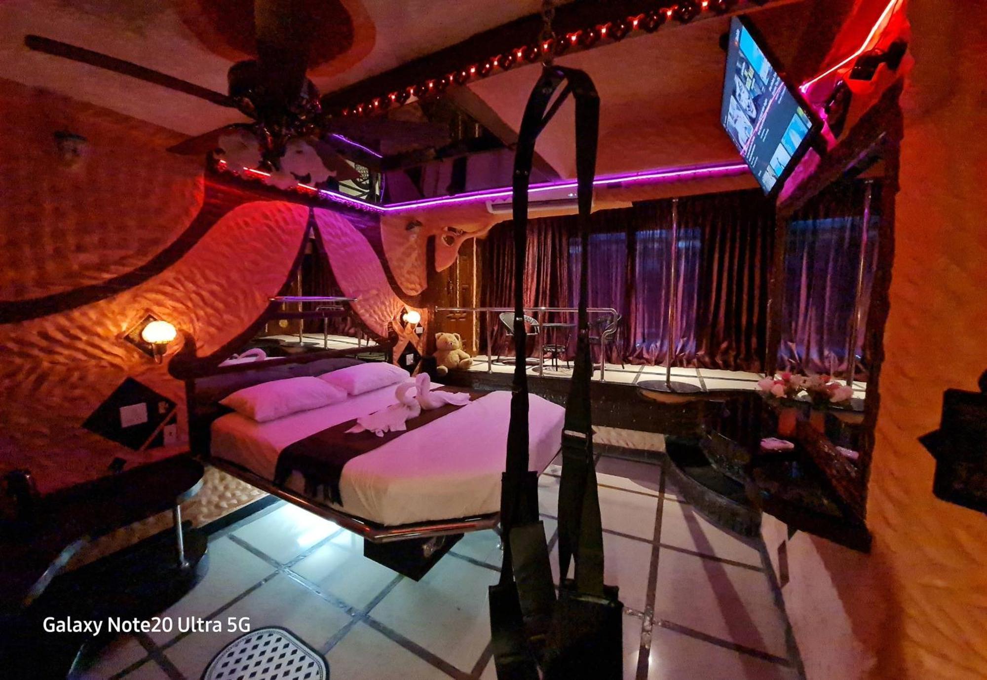 Penthouse Pattaya Otel Dış mekan fotoğraf