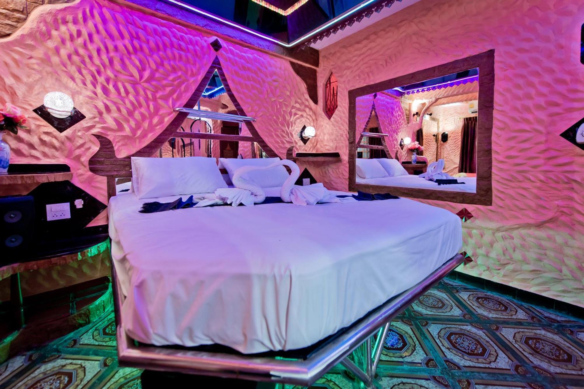 Penthouse Pattaya Otel Dış mekan fotoğraf