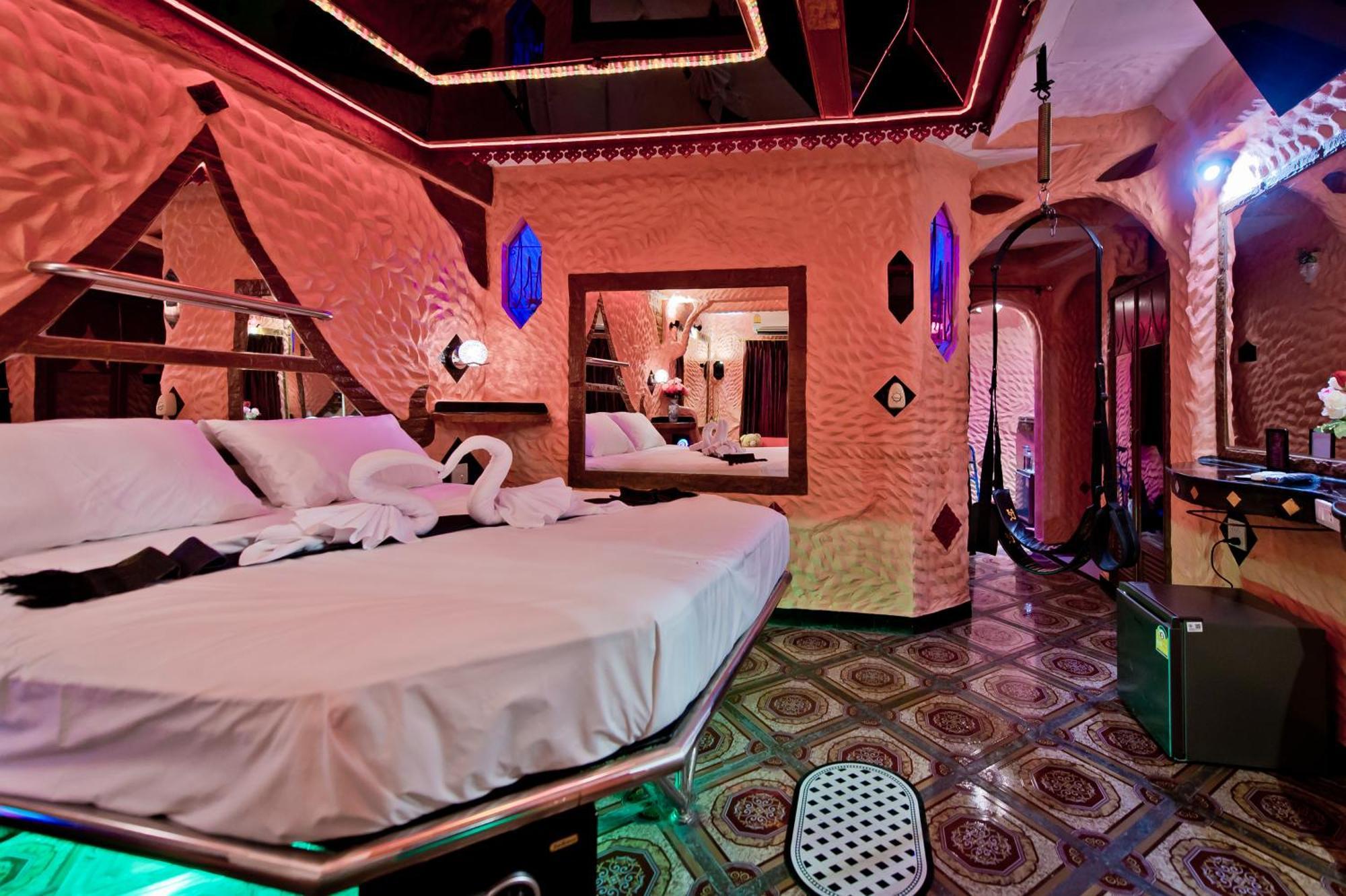 Penthouse Pattaya Otel Dış mekan fotoğraf