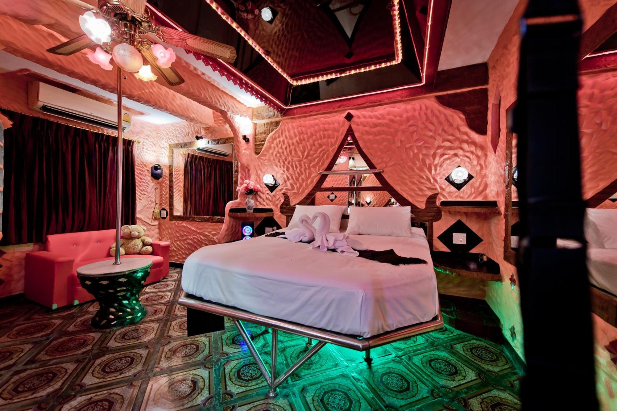 Penthouse Pattaya Otel Dış mekan fotoğraf
