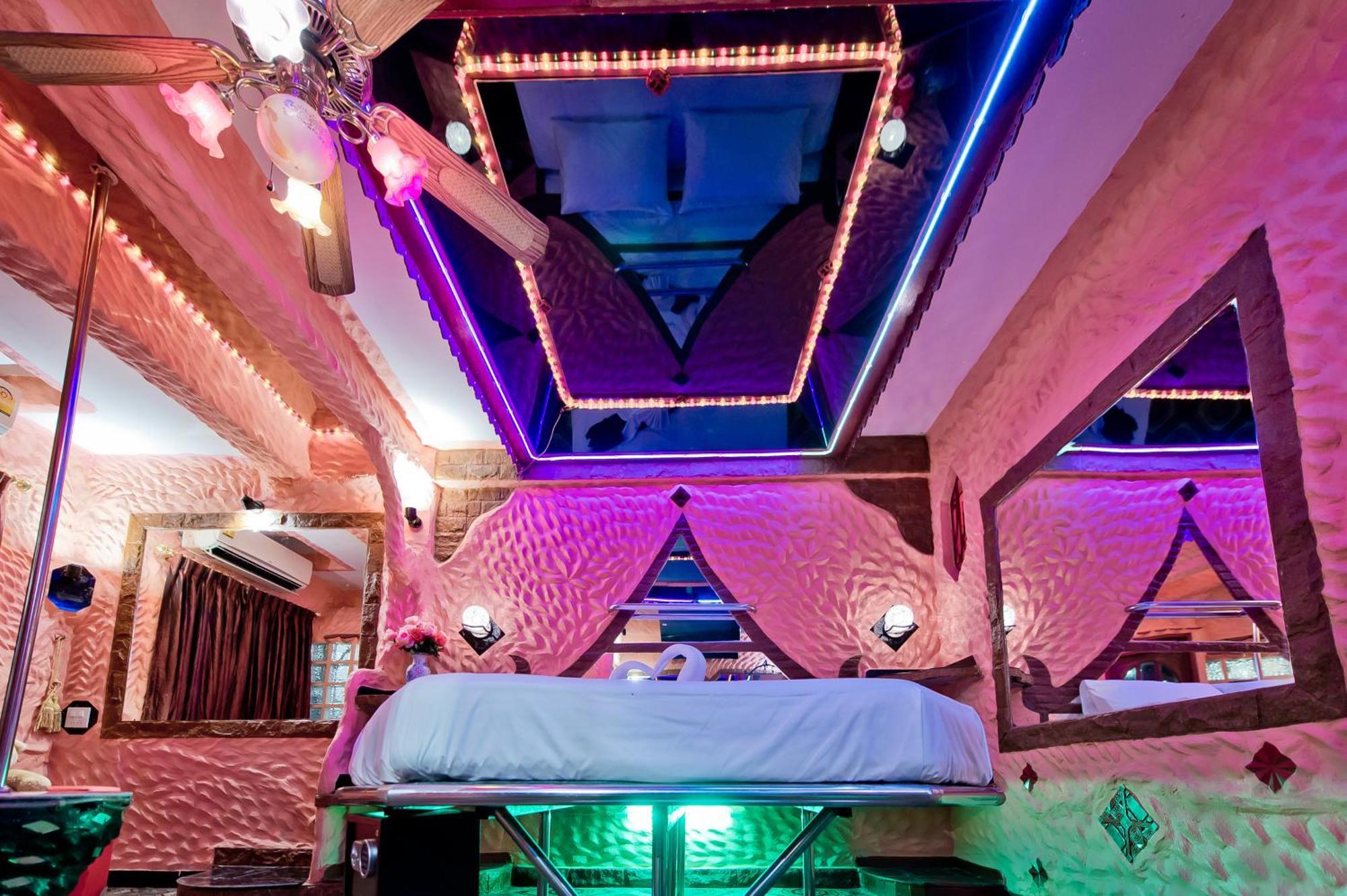 Penthouse Pattaya Otel Dış mekan fotoğraf