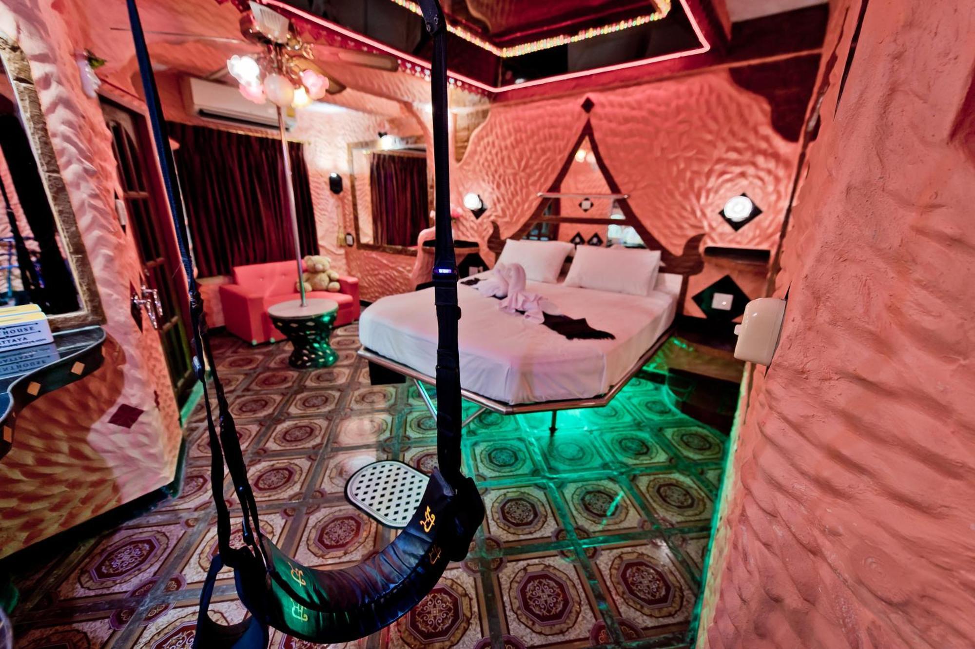 Penthouse Pattaya Otel Dış mekan fotoğraf