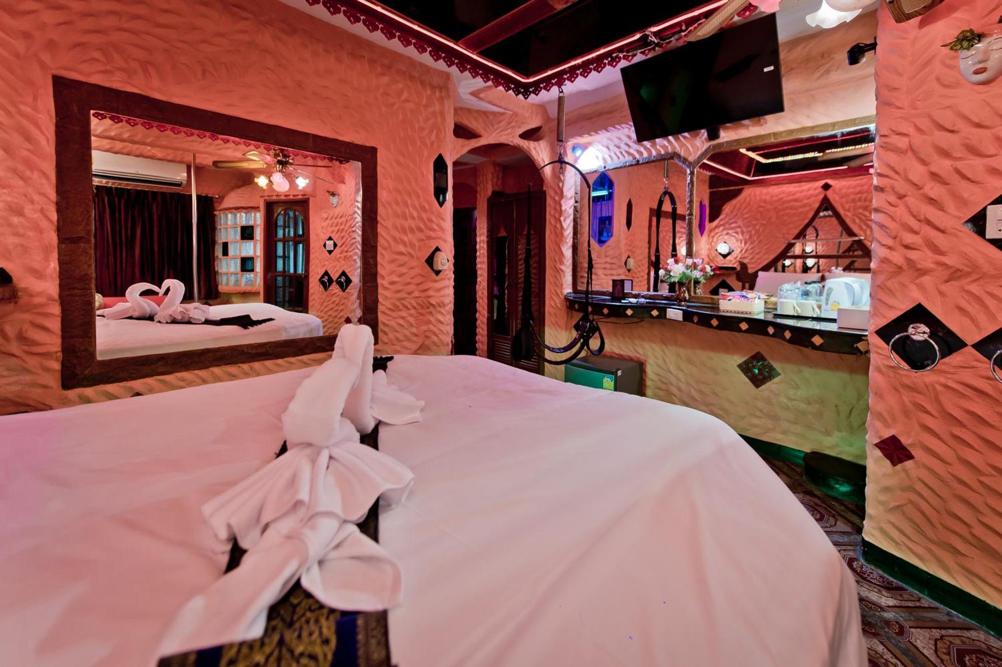 Penthouse Pattaya Otel Dış mekan fotoğraf