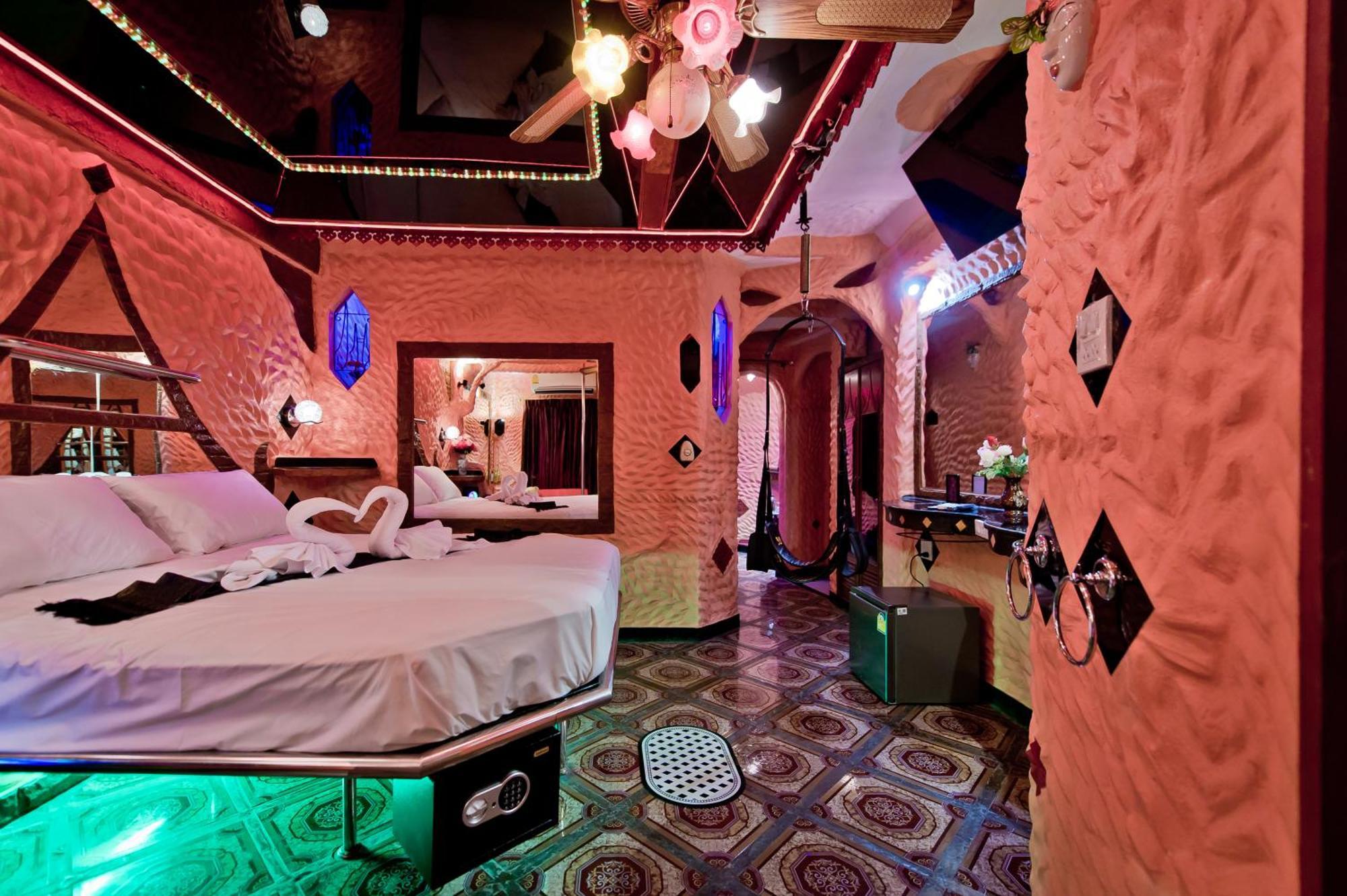 Penthouse Pattaya Otel Dış mekan fotoğraf
