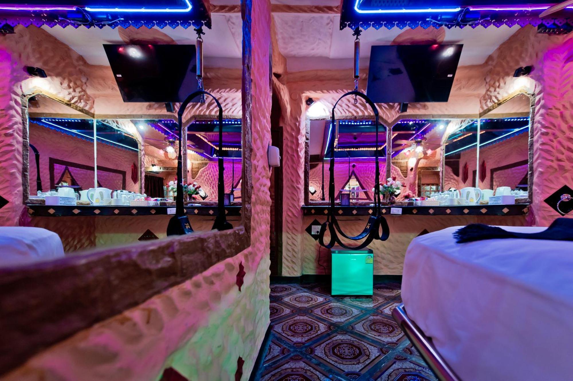 Penthouse Pattaya Otel Dış mekan fotoğraf