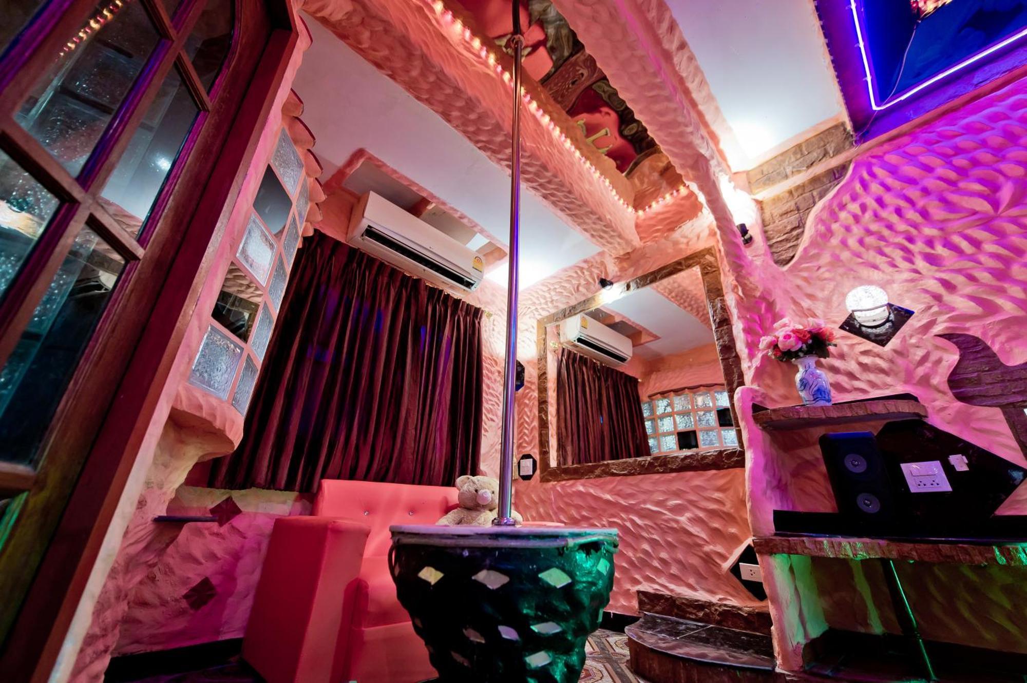 Penthouse Pattaya Otel Dış mekan fotoğraf