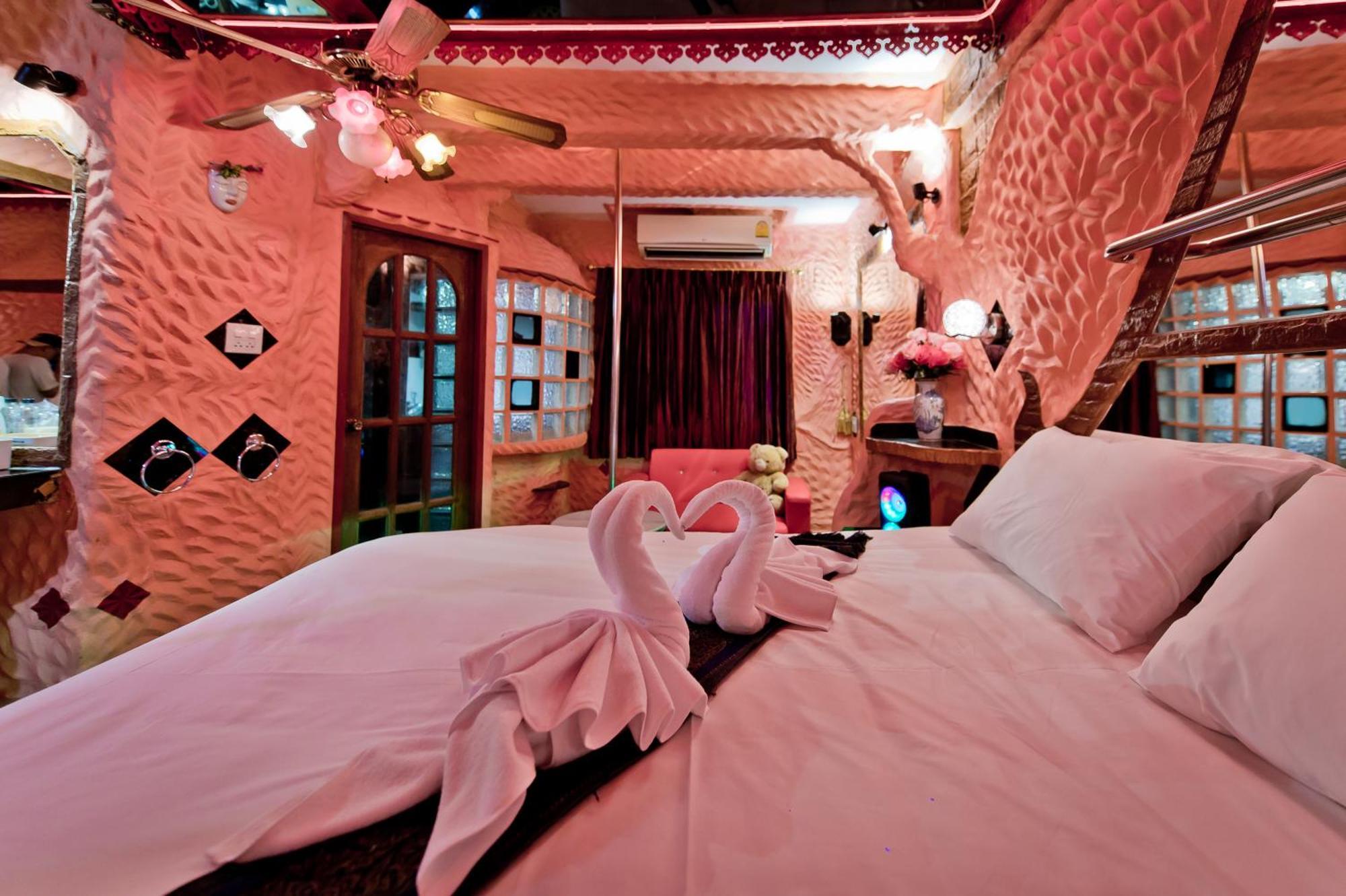 Penthouse Pattaya Otel Dış mekan fotoğraf