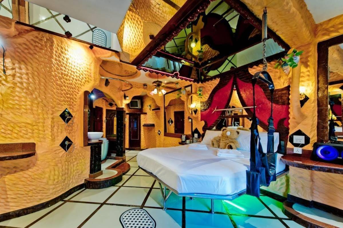 Penthouse Pattaya Otel Dış mekan fotoğraf