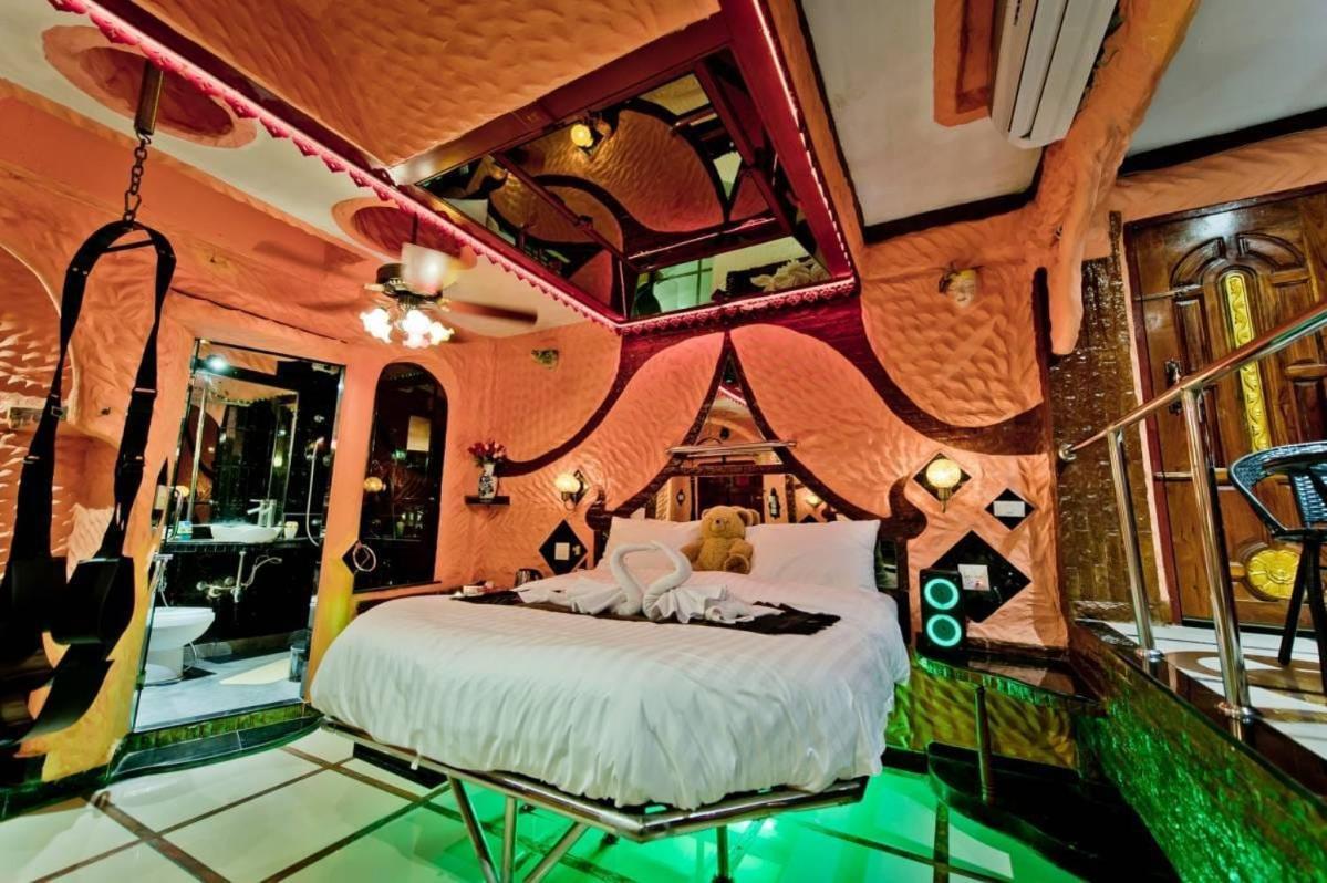 Penthouse Pattaya Otel Dış mekan fotoğraf