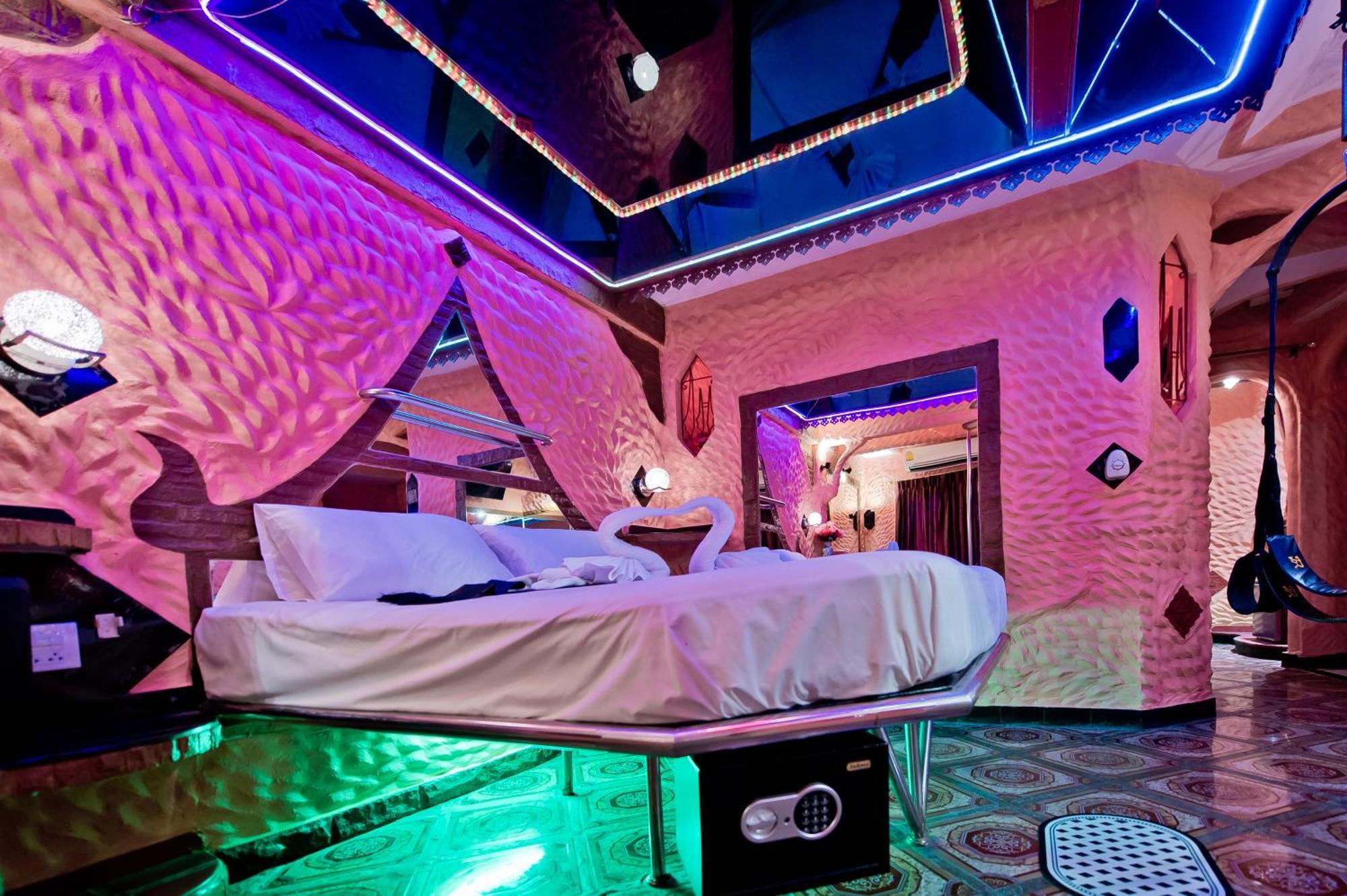 Penthouse Pattaya Otel Dış mekan fotoğraf