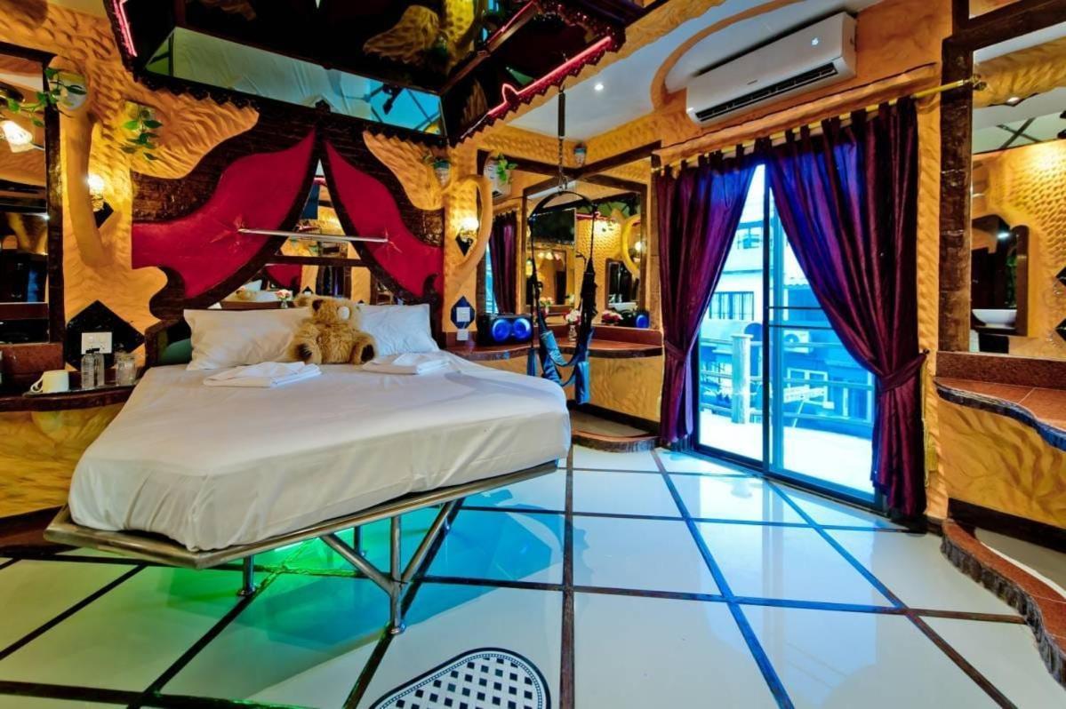 Penthouse Pattaya Otel Dış mekan fotoğraf