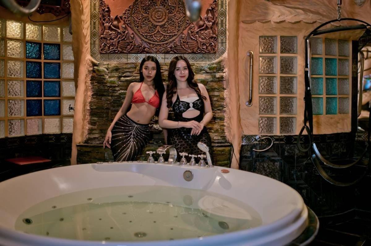 Penthouse Pattaya Otel Dış mekan fotoğraf