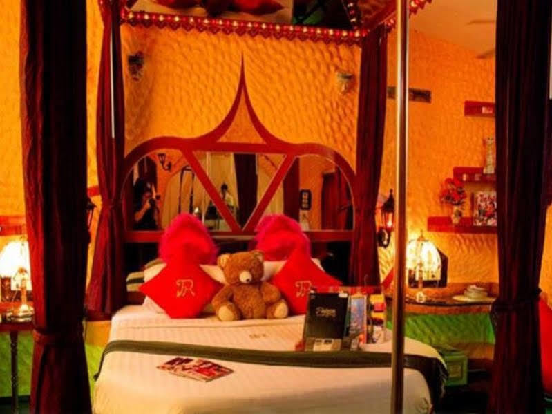 Penthouse Pattaya Otel Dış mekan fotoğraf